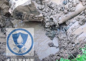 宣州区水管漏水检测公司5